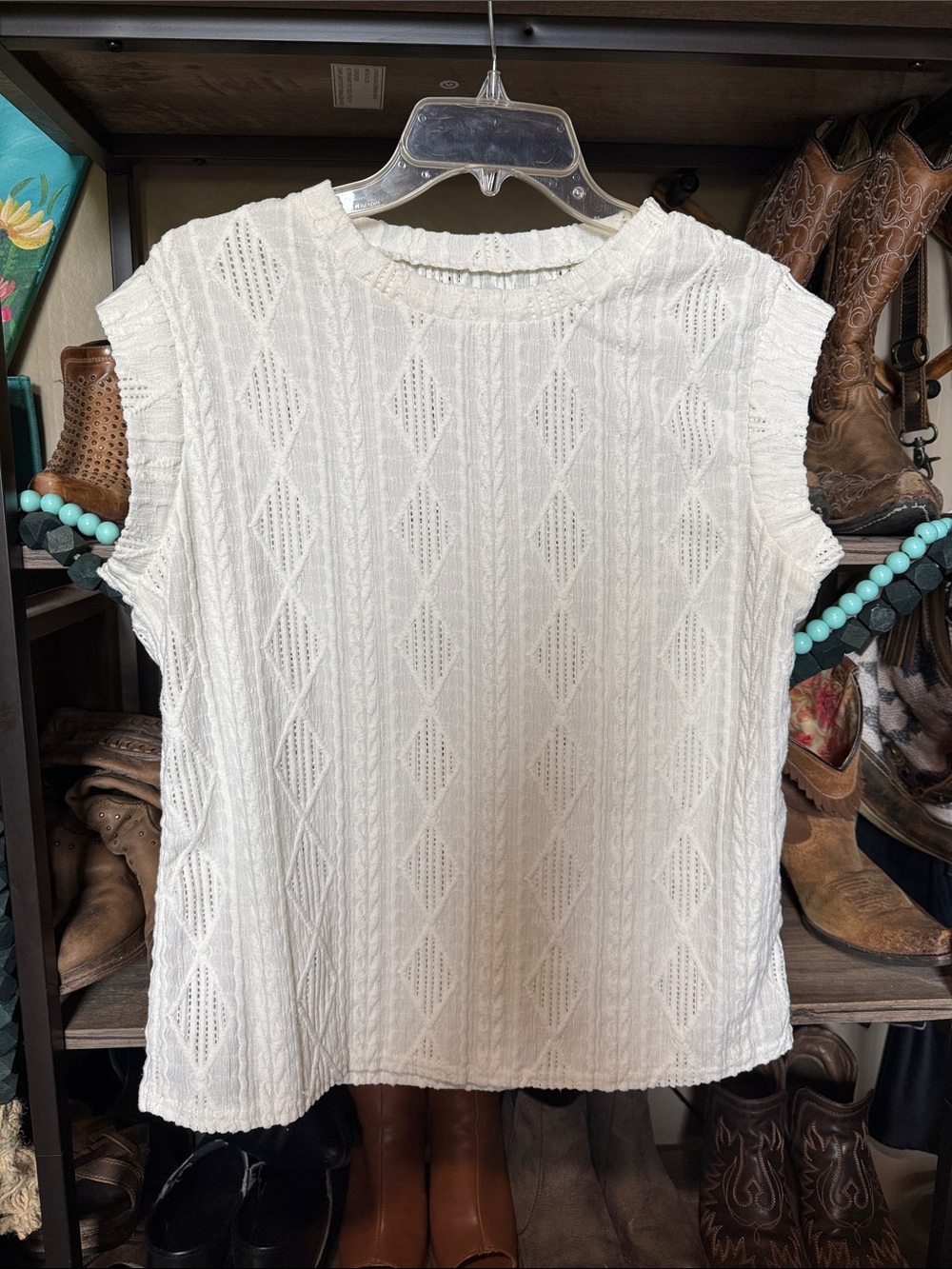 SHEIN top size medium